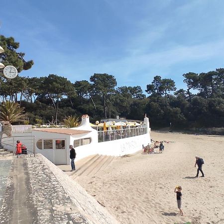 A L'Abordage, Appartement 2 Pieces Plage De Nauzan Vaux-sur-Mer Zewnętrze zdjęcie
