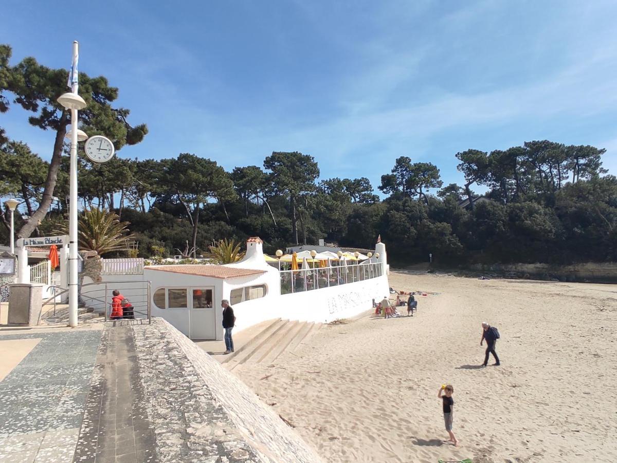 A L'Abordage, Appartement 2 Pieces Plage De Nauzan Vaux-sur-Mer Zewnętrze zdjęcie