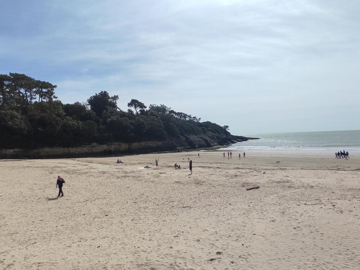 A L'Abordage, Appartement 2 Pieces Plage De Nauzan Vaux-sur-Mer Zewnętrze zdjęcie