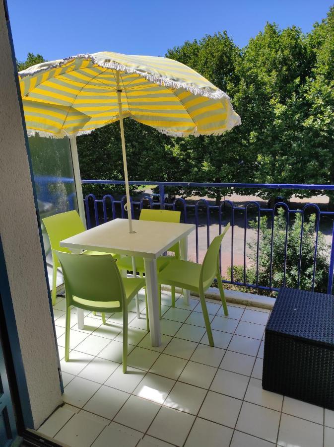 A L'Abordage, Appartement 2 Pieces Plage De Nauzan Vaux-sur-Mer Zewnętrze zdjęcie