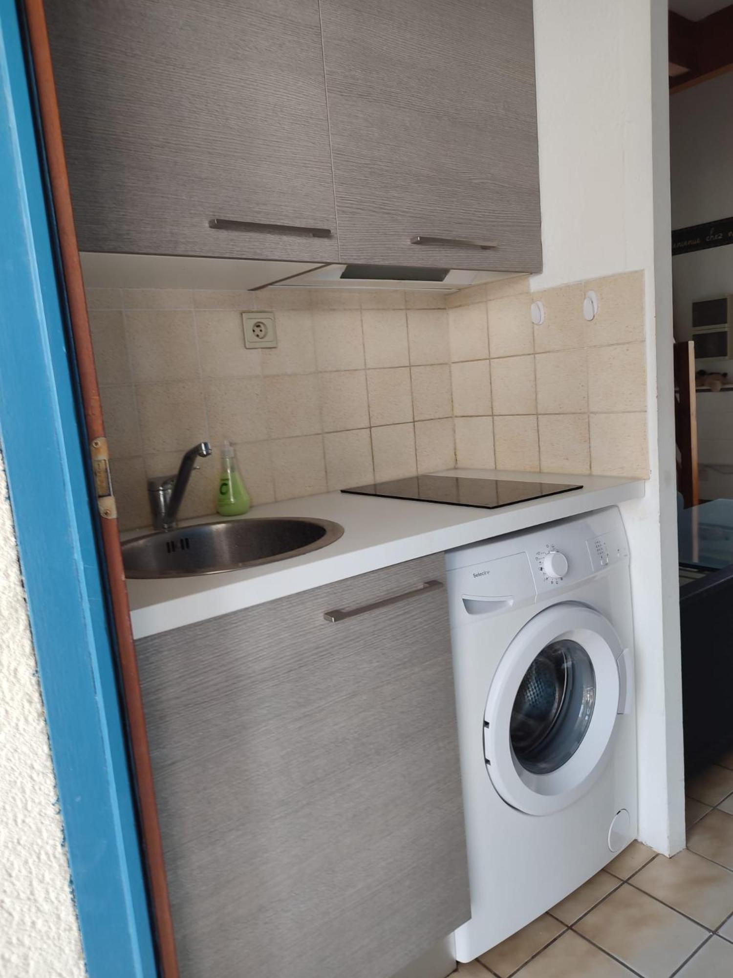 A L'Abordage, Appartement 2 Pieces Plage De Nauzan Vaux-sur-Mer Pokój zdjęcie