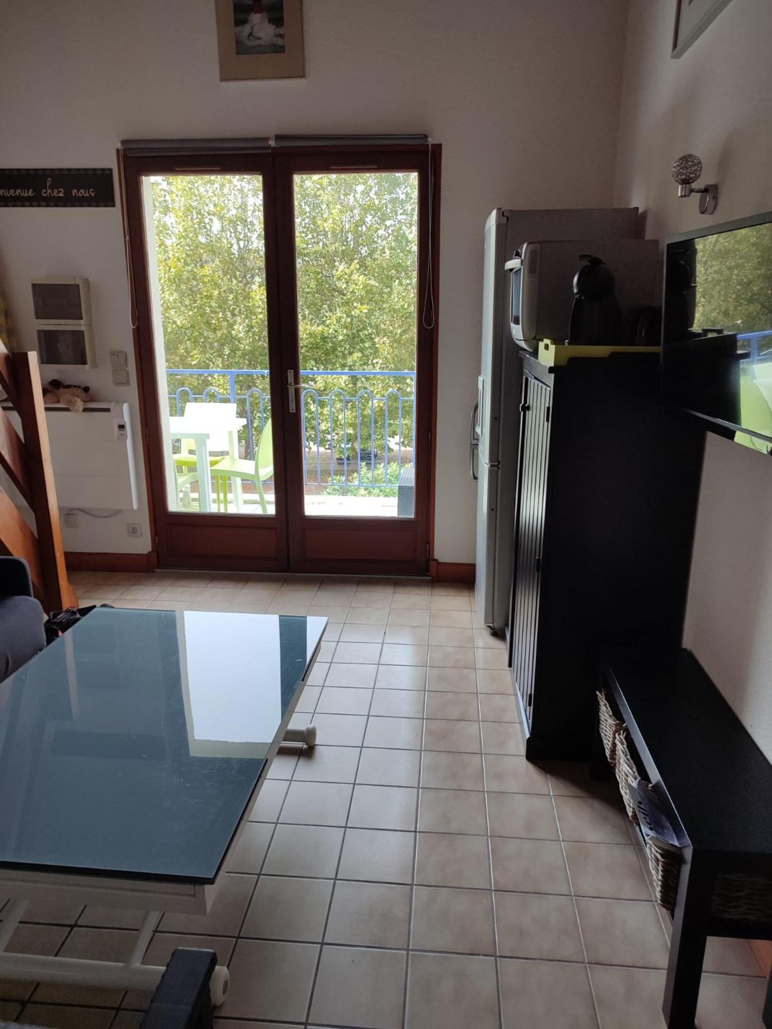 A L'Abordage, Appartement 2 Pieces Plage De Nauzan Vaux-sur-Mer Pokój zdjęcie