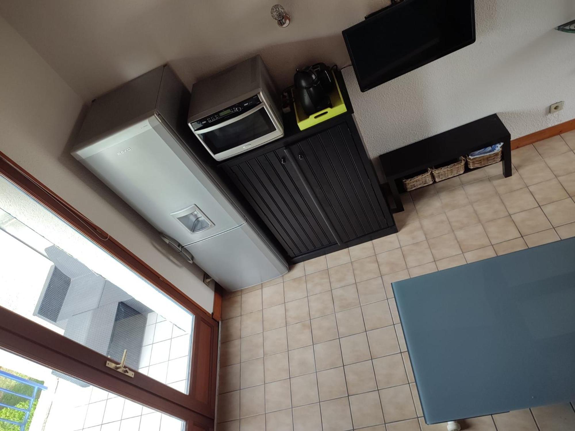 A L'Abordage, Appartement 2 Pieces Plage De Nauzan Vaux-sur-Mer Pokój zdjęcie